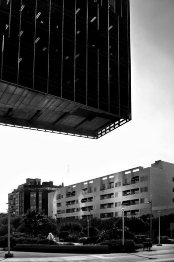 Photo printed on Paper - Fine Art - Canvas - Barcelona - Suspension