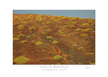 Photo printed on Paper - Fine Art - Canvas - Volcanic project 5823 2