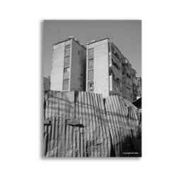 Photo printed on Paper - Fine Art - Canvas - 2019 Tirana #001