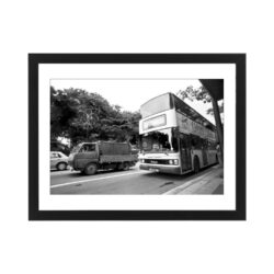 Photo printed on Paper - Fine Art - Canvas - 1998 Singapore #003