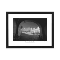 Photo printed on Paper - Fine Art - Canvas - 2021 Anfiteatro Lucca