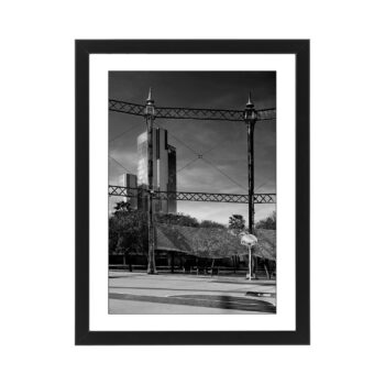 MODERN PHOTOGRAPHY by author printed on Paper - Fine Art - Canvas - 2016 Barcelona - Street-photography