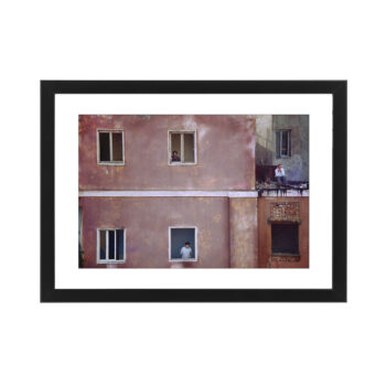 MODERN PHOTOGRAPHY by author printed on Paper - Fine Art - Canvas - 1992 Albania #001