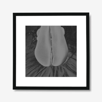 MODERN PHOTOGRAPHY by author printed on Paper - Fine Art - Canvas - 1990 Girl Pinking